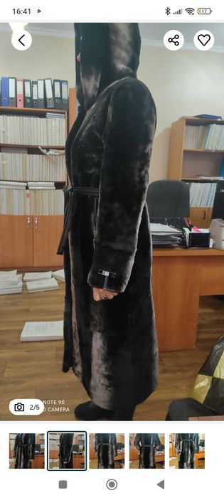Продается шуба новая