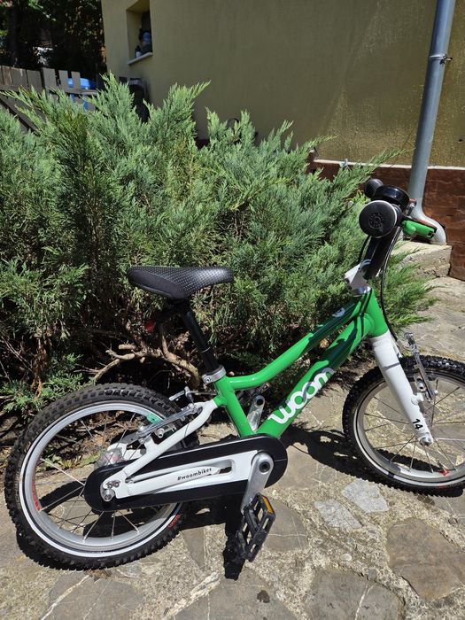 Bicicleta Woom 2, ca noua