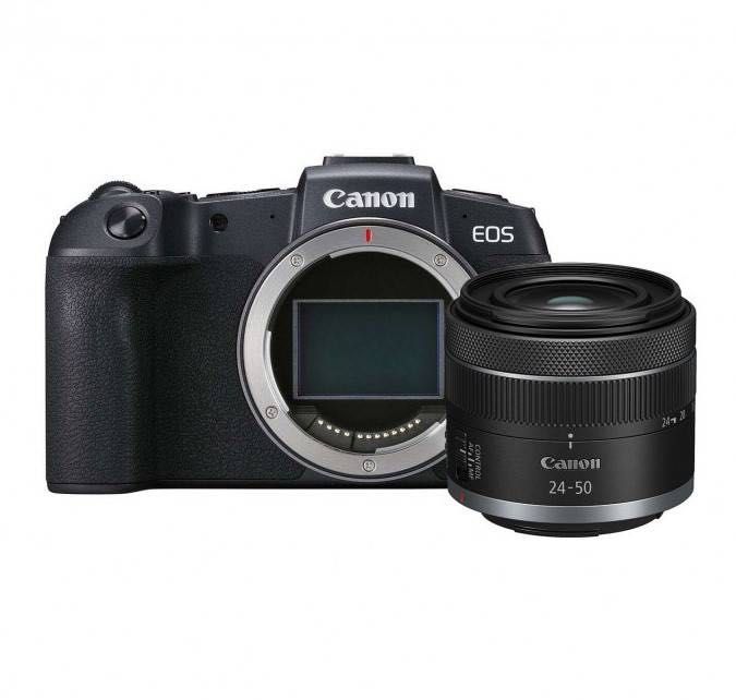 Canon RP 4K kit FullFrame new