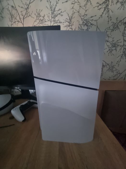 Consola Playstation 5 Slim 1TB Disk Edition+2 Controlere