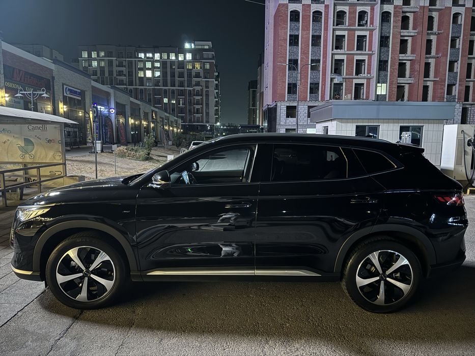 Byd song plus DM-i AWD Hybrid
