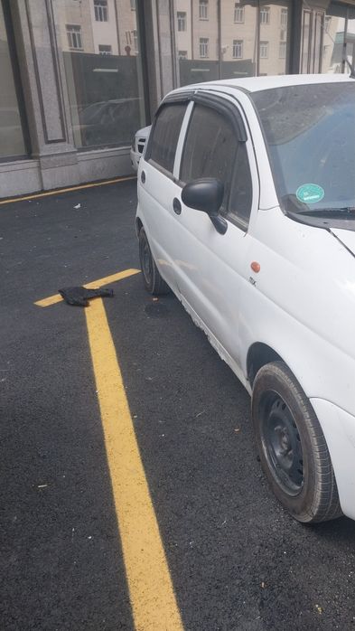 Matiz srochna sotiladi