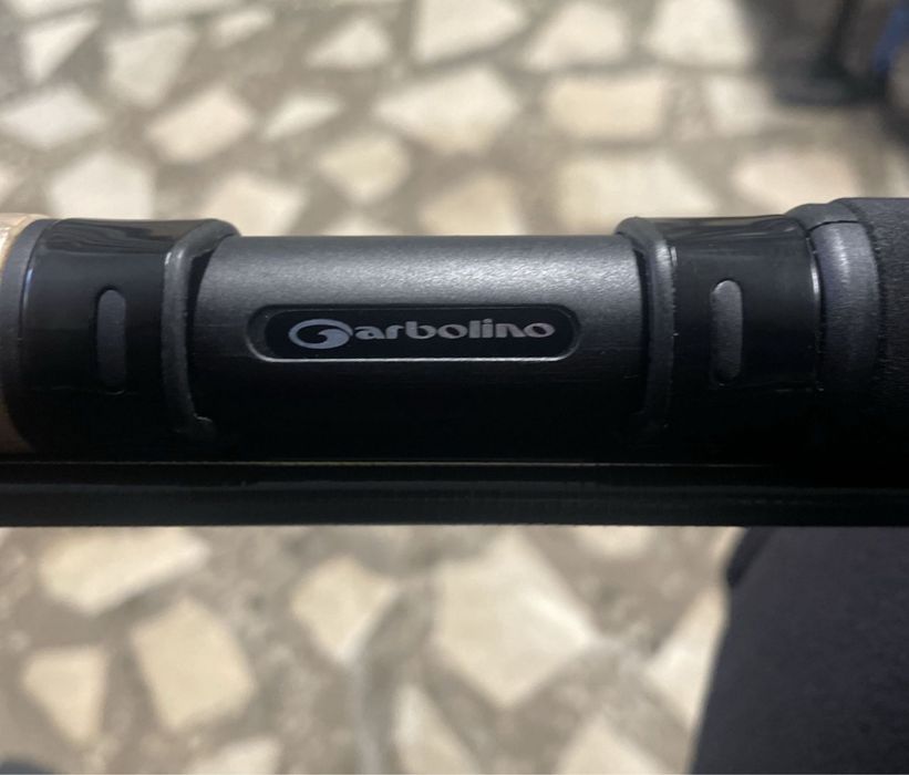 Lanseta Feeder Garbolino Lexica Feeder Distance Carp 3.90m, 50-150g