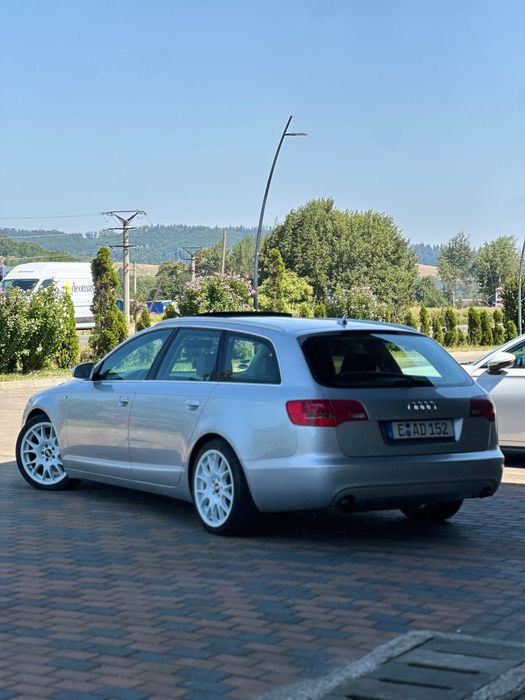Audi A6 2.0 TDI 140 de cai