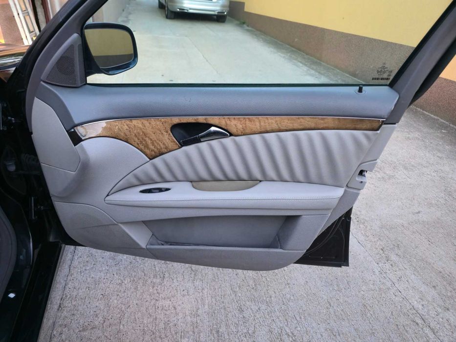 Mercedes E220 EVO