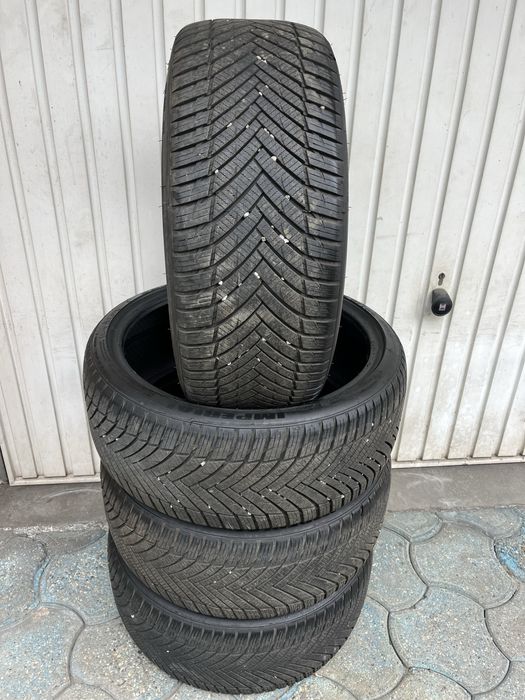 4 anvelope iarna, allseason, 225/35 R19, 6-7mm profil! DOT 2020