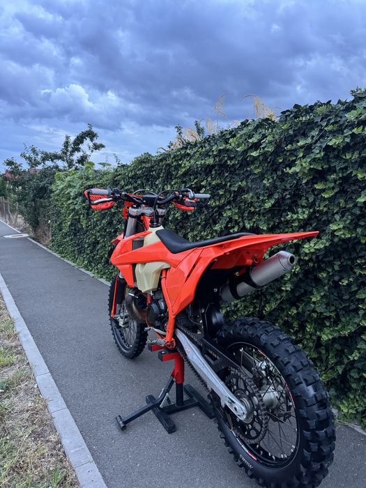 KTM 250 Exc TPI 2019