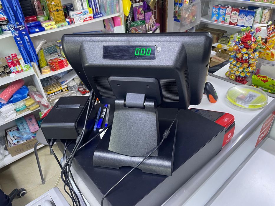 Кассовый аппарат UMAG б/у