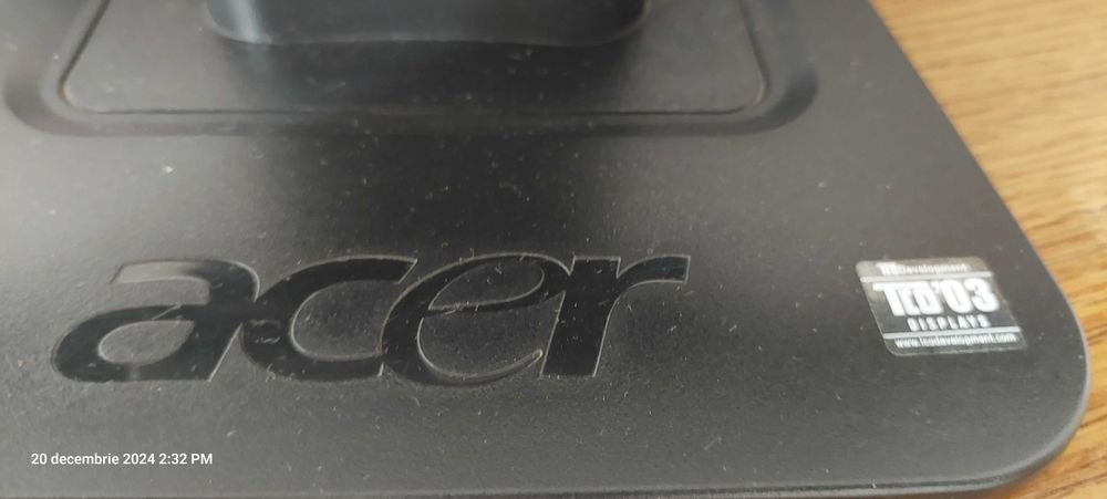 Monitor Acer LCD
