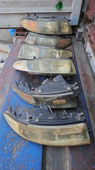 фары на Тойота lusida