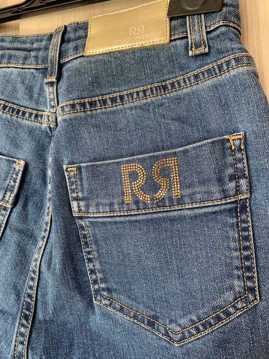 Маркови италиански дънки Rinascimento