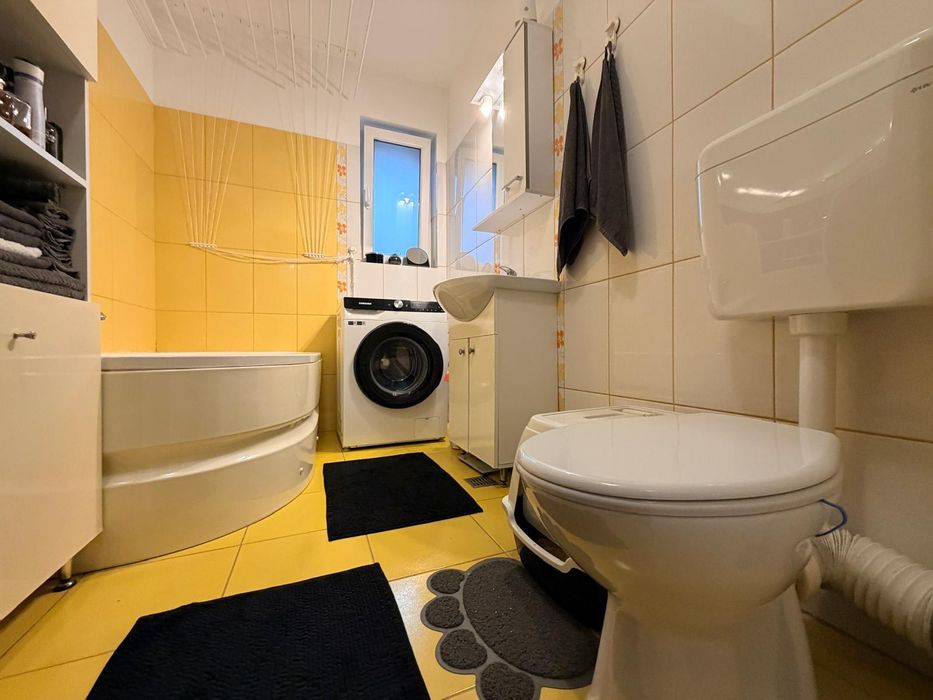 Apartament cu doua camere