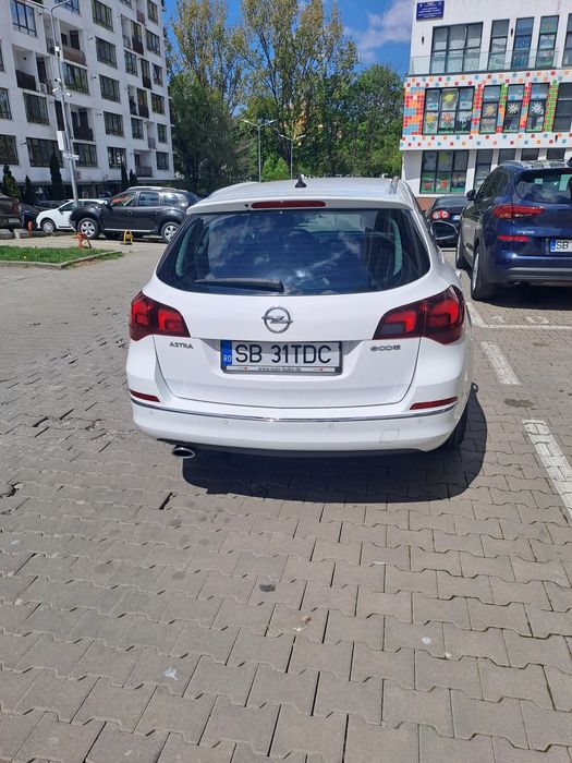 Opel astra 2015 2.0 CDTI 165 cp