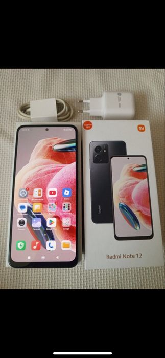 Assalomu aleykum srochni Redmi not 12 xotira 128 gbayt sotiladi