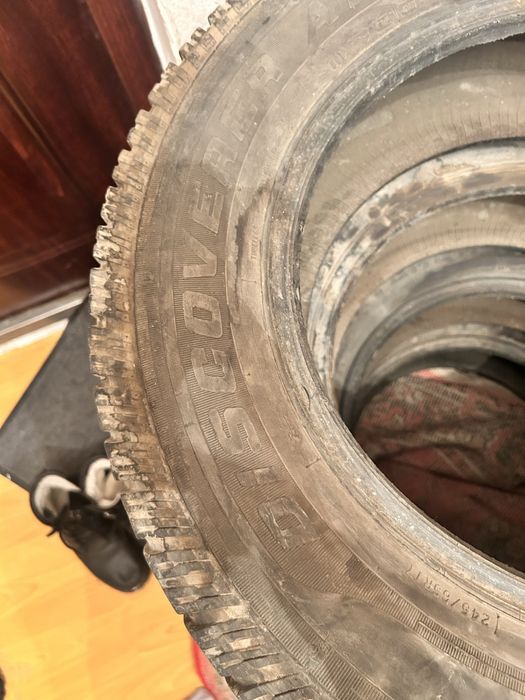 Продам шины   Бу