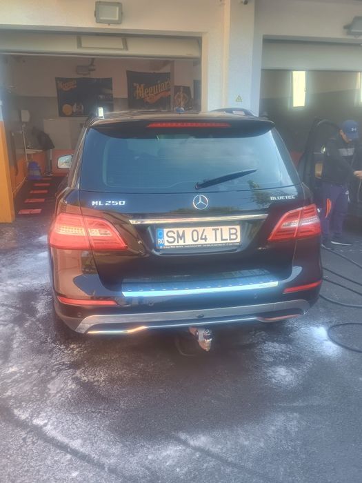 Mercedes ML 250 de vânzare