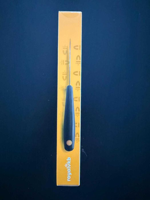 Cuțit Paring Royal VKB – 9 cm, nou în cutie