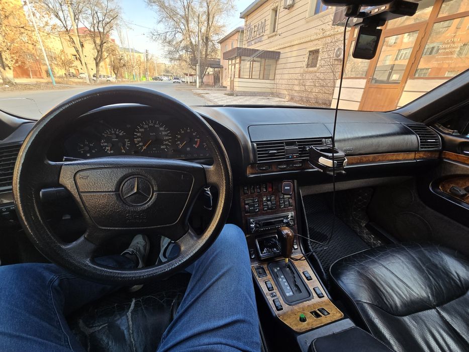 Мерседес бенц Кабан