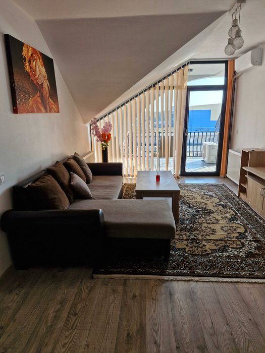 Apartament 2 camere, bloc nou,chirie