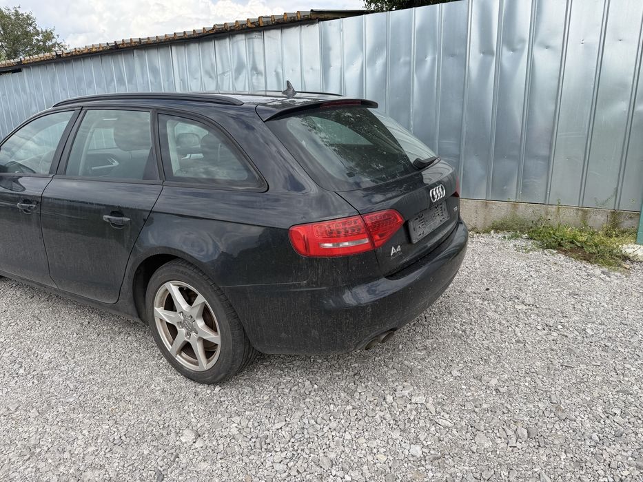 Audi A4 b8 2.0tdi 143к.с на ЧАСТИ, Ауди