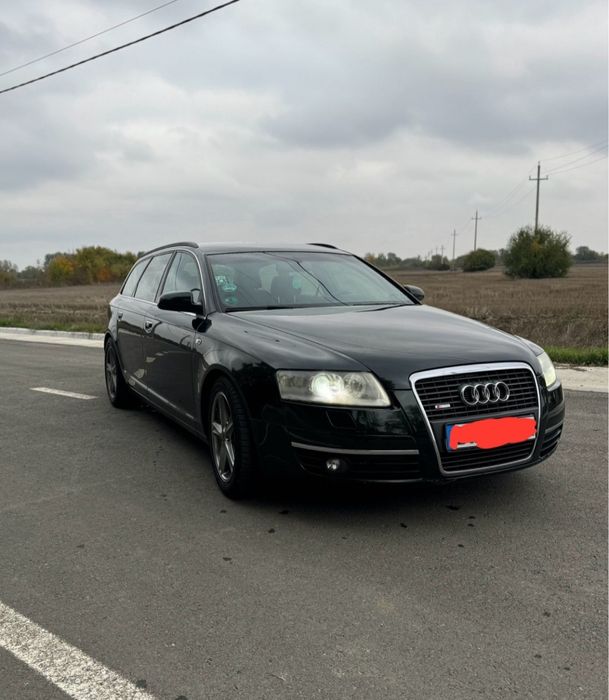 Audi a6 schimb acte valabile bg