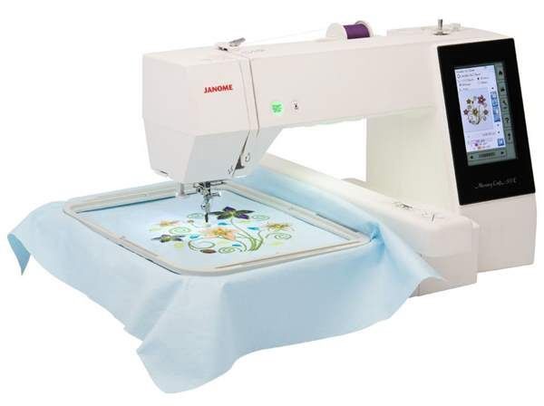 Продам Вышивальная машина Janome Memory Craft 500E