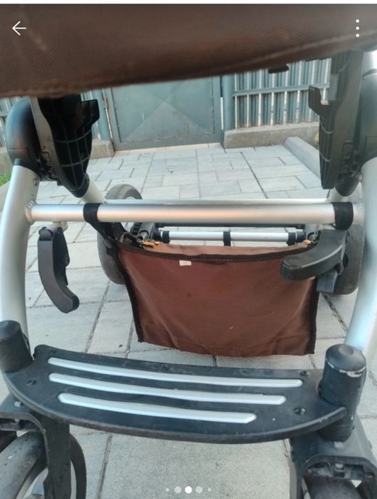 Cărucior landou Musty