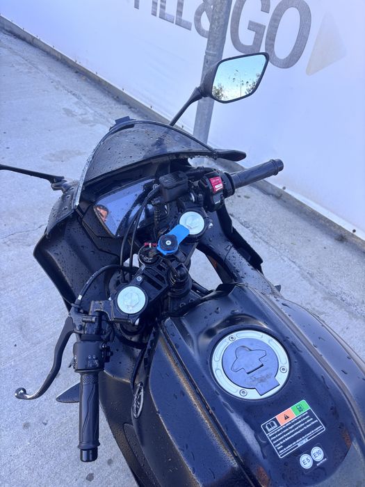 Yamaha YZF 125cmc A1