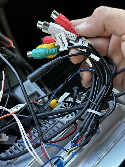 Navigație Android BMW E46 – Octa-Core (UIS 7862), 4GB RAM, CarPlay/Android Auto