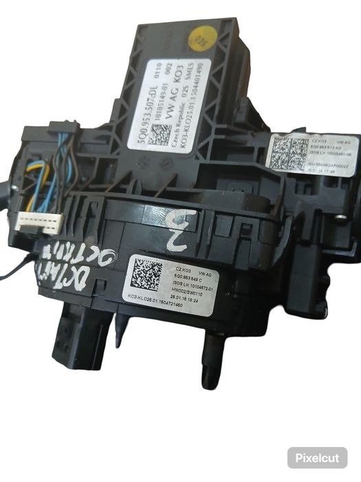 Spirala/Bobina Airbag (Inel Srs) Volkswagen Golf 7 2012 - > 5Q0953549C