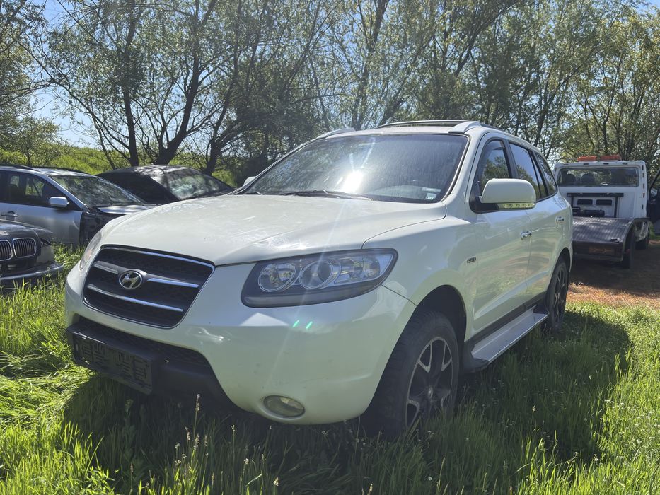 Hyundai santa fe 2.2  crdi на части