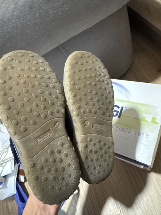 Боти за момче Primigi 26