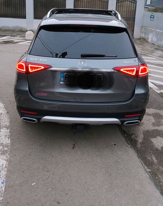 GLE 350 Fab 2020 FULL fiscal pe loc