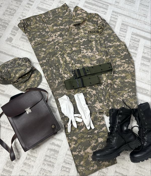 Продам форму для военной кафедры