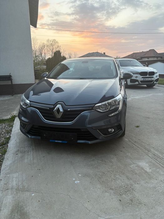 Renault Megane IV