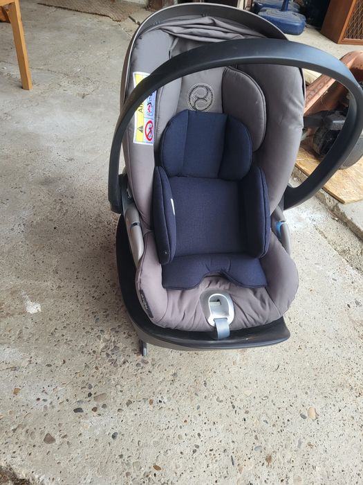 Scoică transport copii
