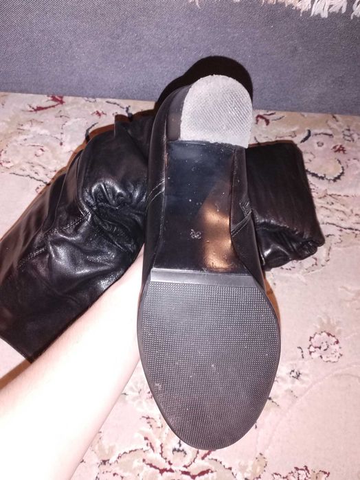 Сапоги женские зимние