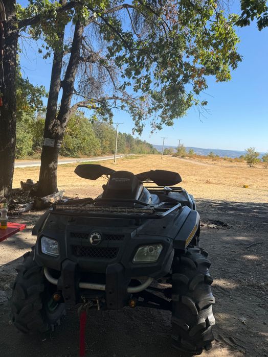 Can am outlander G1 800 2006