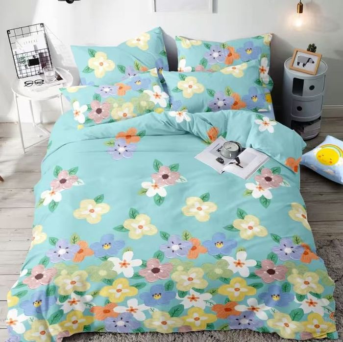 Lenjerii de pat cu cearsaf pat cu elastic