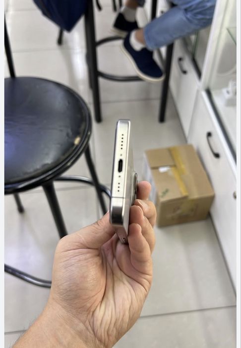 Iphone 15pro/512gb 85%