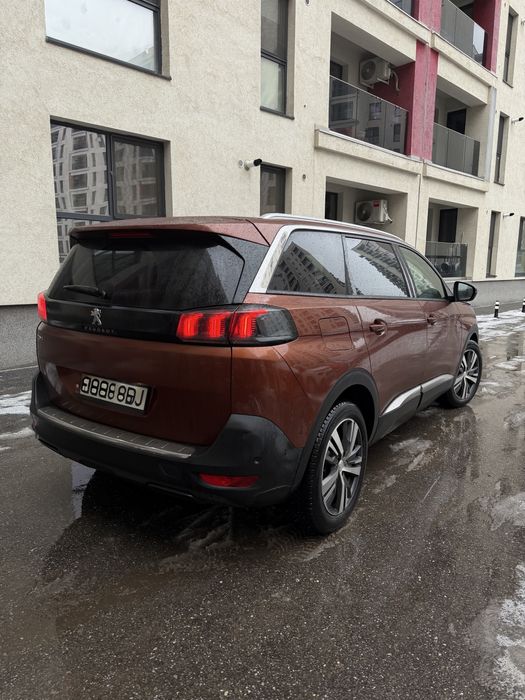 Peugeot 5008 1.5 diesel