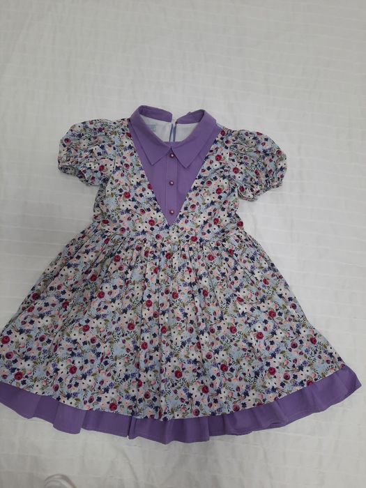 Rochie Mona ma cusut