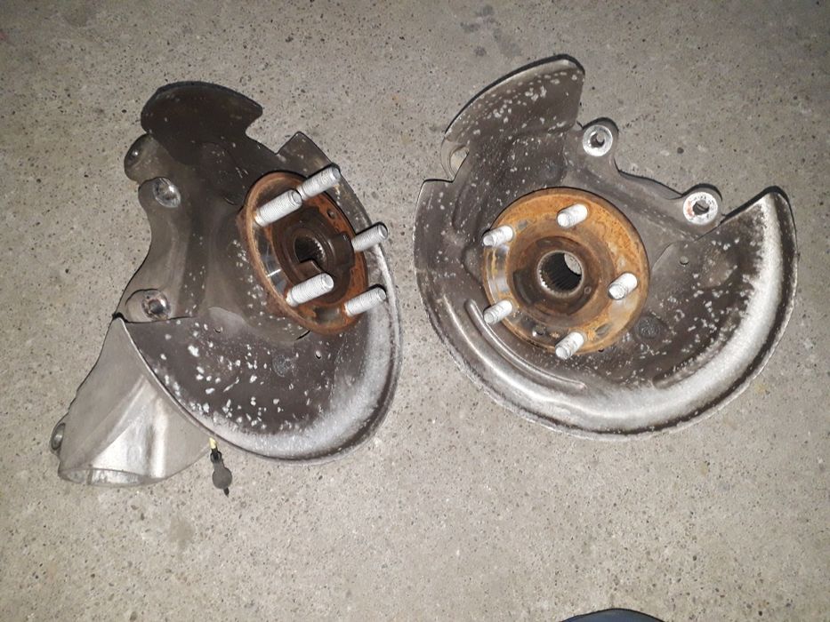 Fuzeta spate  Range Rover Evogue L538 2.2D 2011-2019