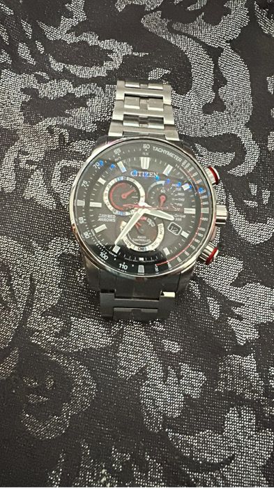 Ceas Citizen impecablil