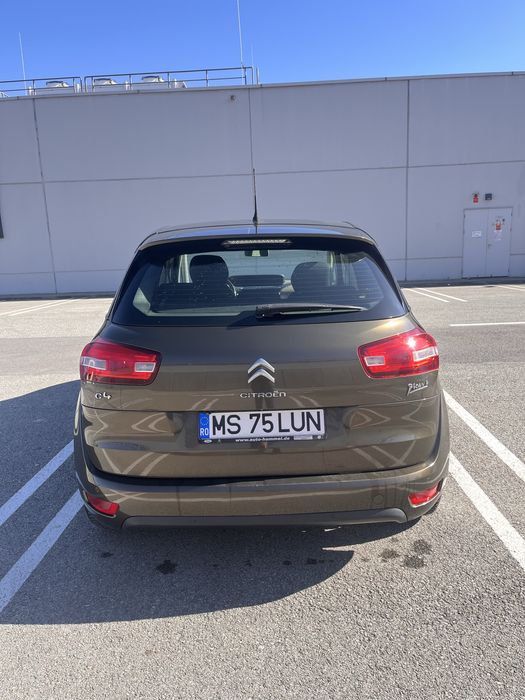 Citroen C4 Picasso 2014, 1.6 D, 114cp