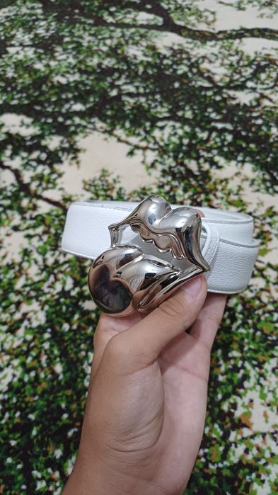 Продам ремень chrome hearts rolling stones
