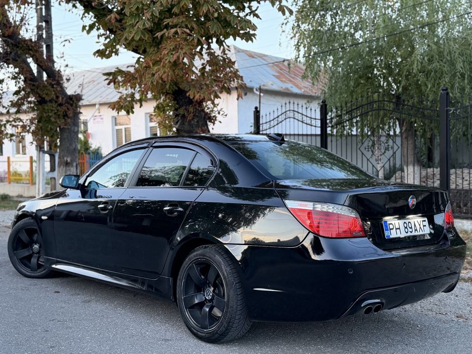 BMW 525d automat