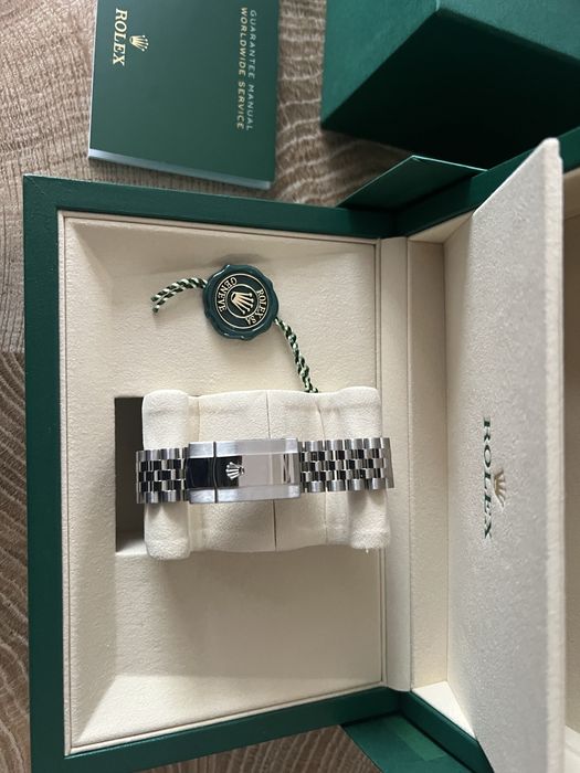 Rolex Datejust 41 НОВ !