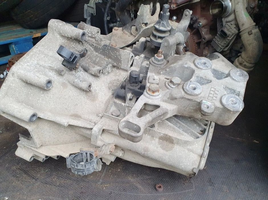 cutie de viteze peugeot boxer ,citroen jumper 2.2 euro5 an 2015