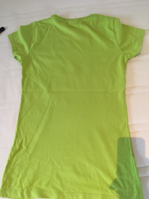 tricou din bumbac, vernil, Disney